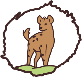 Logo Projet Hyène