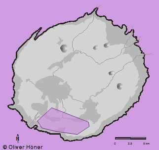 Triangle - territoire